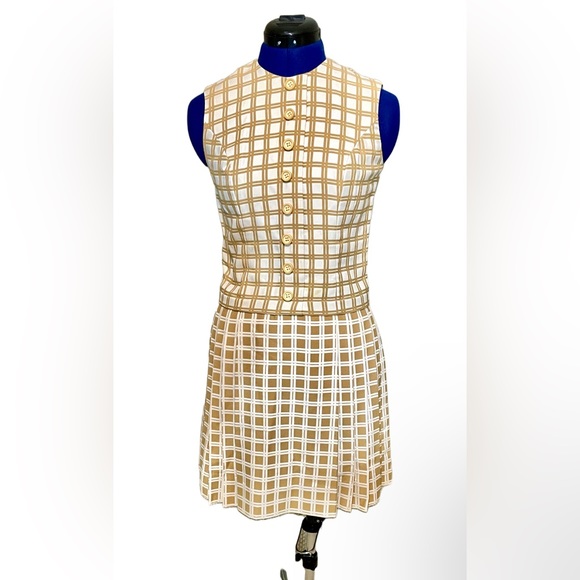 Vintage 1960’s dress and jacket - Arkay by Simpson’s - Picture 2 of 11